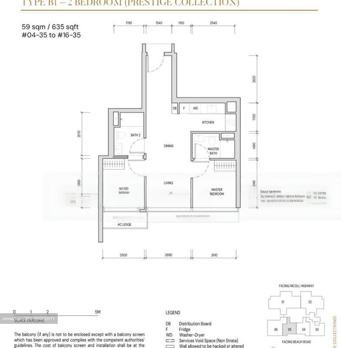 Aurea (D7), Apartment #486466631